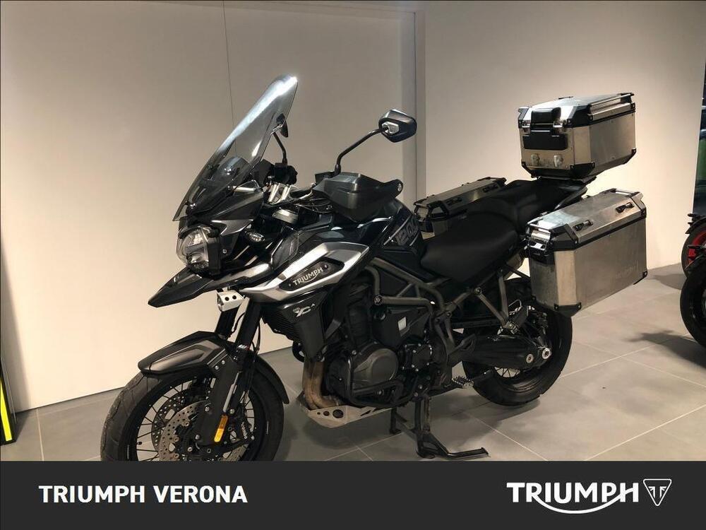 Triumph Tiger 1200 XCa (2018 - 20) (2)