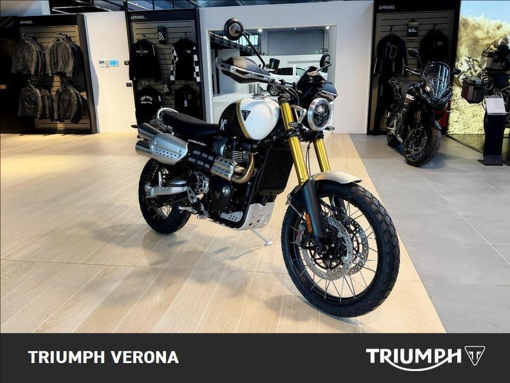 Triumph Scrambler 1200 XE (2026)