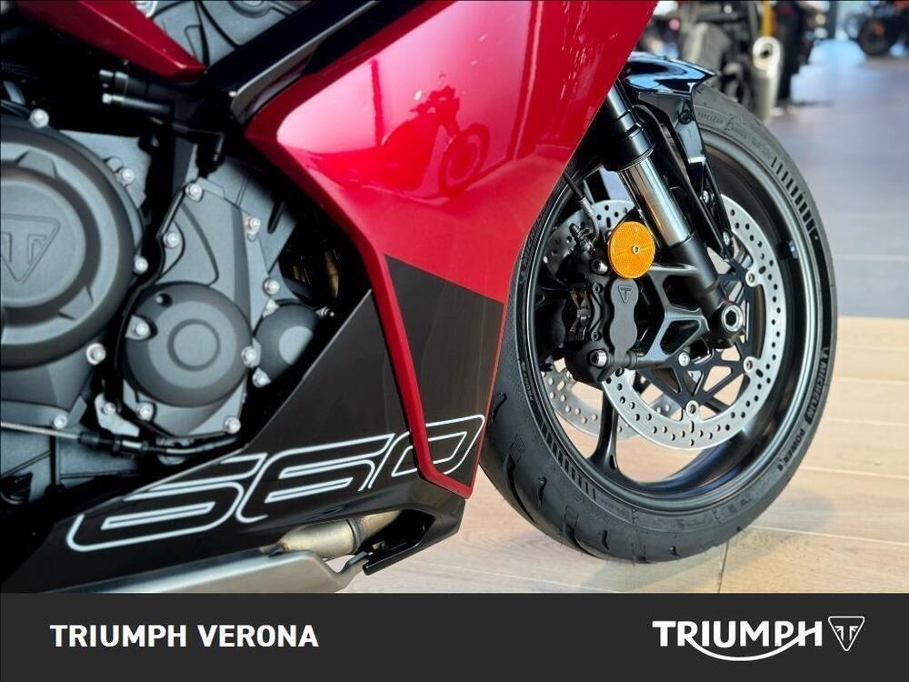 Triumph Daytona 660 (2024 - 26) (6)