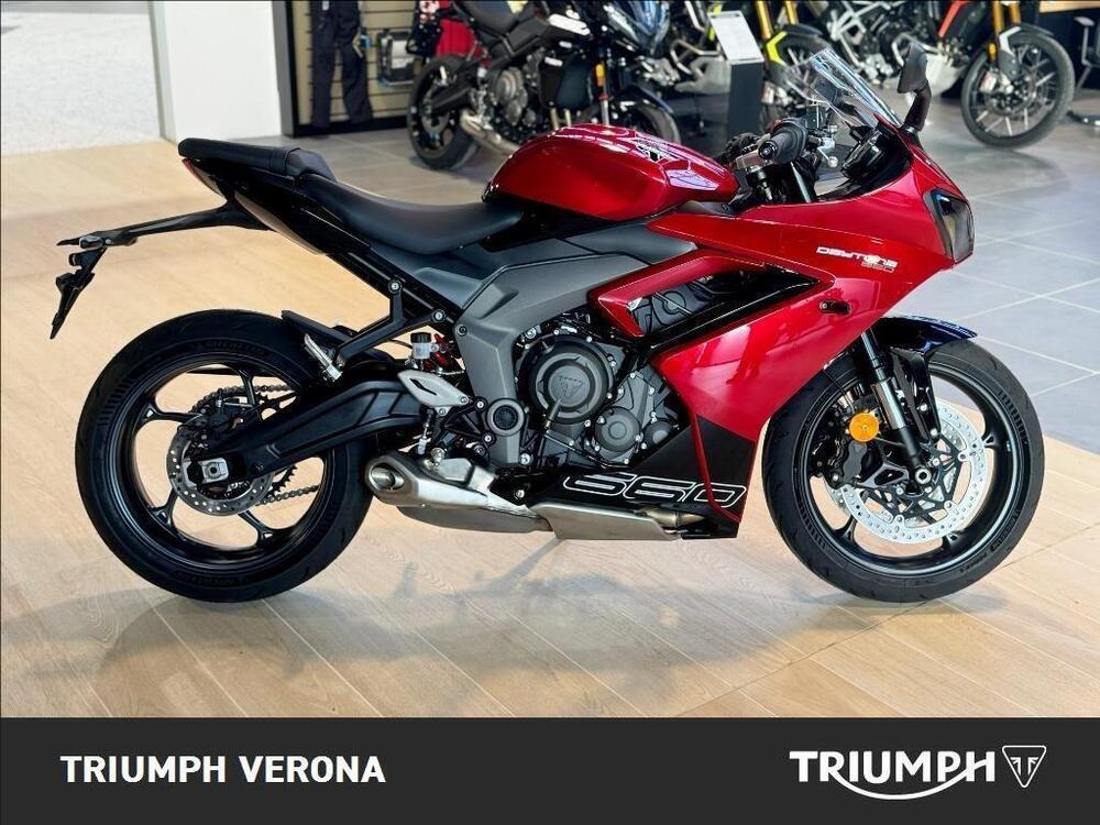 Triumph Daytona 660 (2024 - 26) (8)