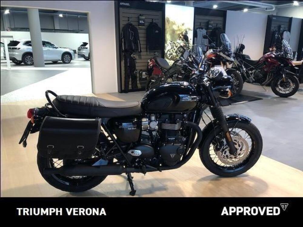 Triumph Bonneville T120 (2021 - 25) (3)