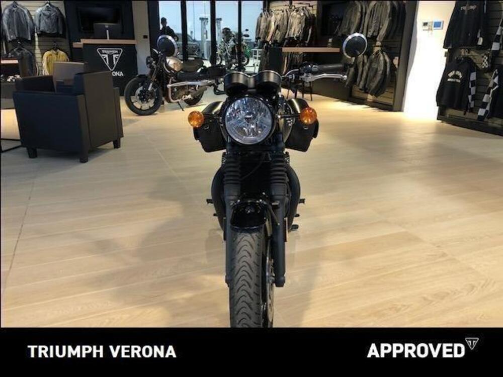 Triumph Bonneville T120 (2021 - 25) (4)