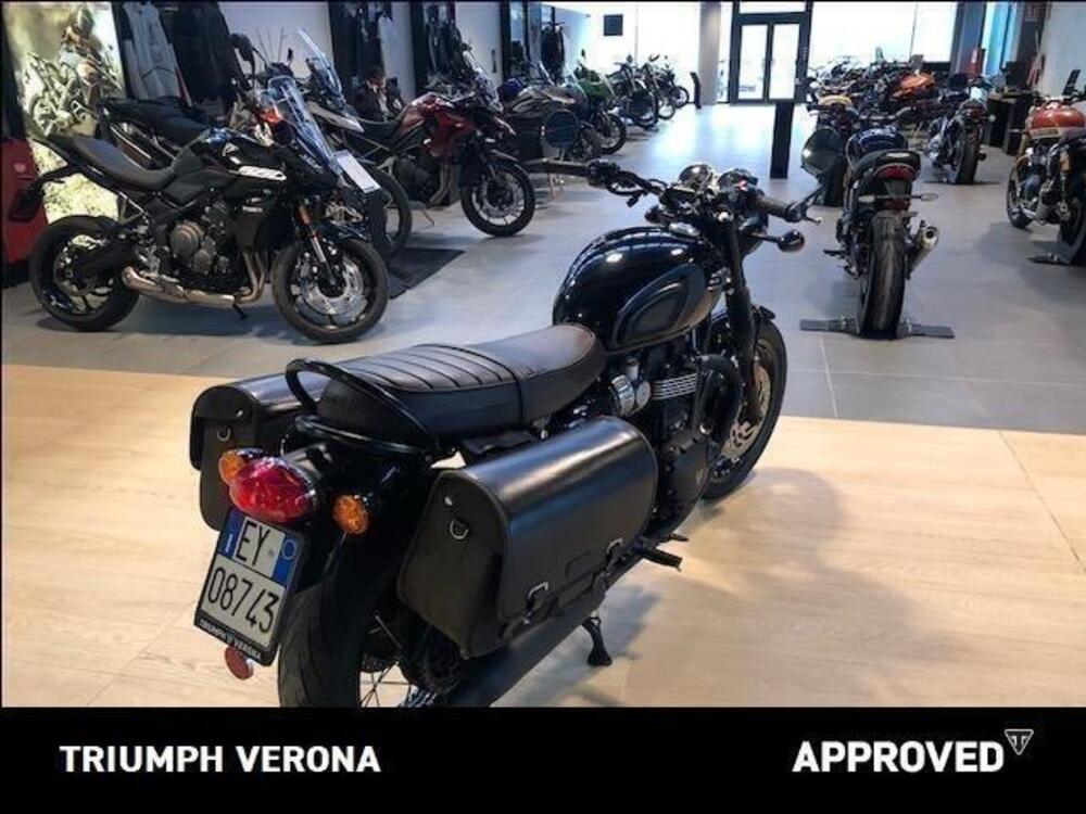 Triumph Bonneville T120 (2021 - 25) (6)