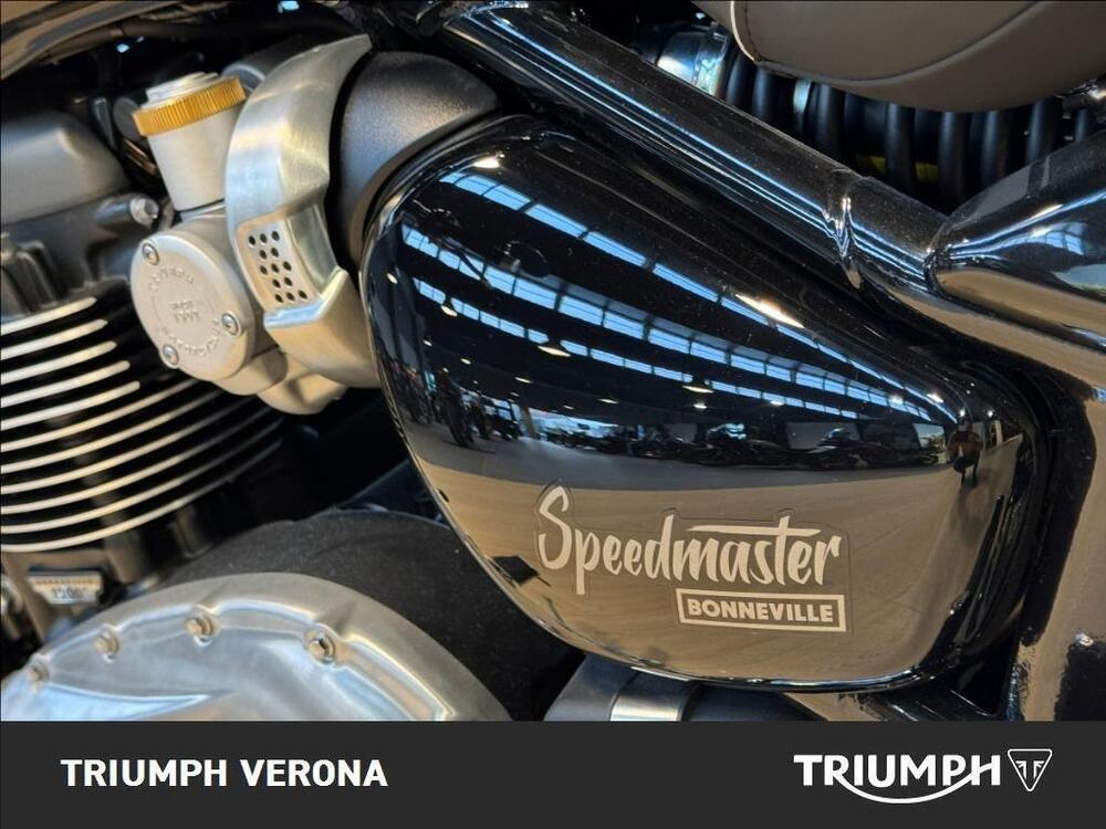 Triumph Bonneville Speedmaster 1200 (2021 - 25) (2)