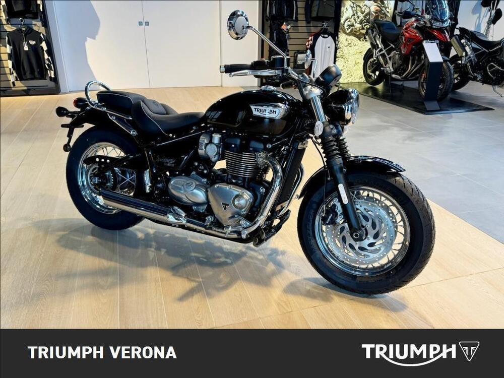 Triumph Bonneville Speedmaster 1200 (2021 - 25)