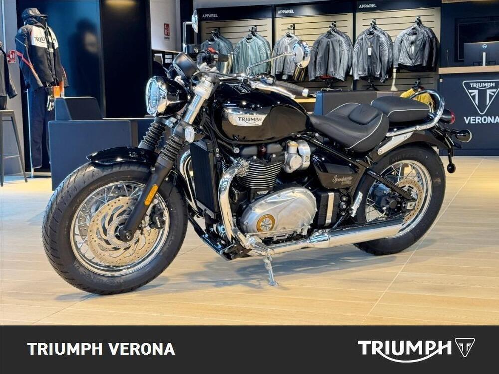 Triumph Bonneville Speedmaster 1200 (2021 - 25) (3)