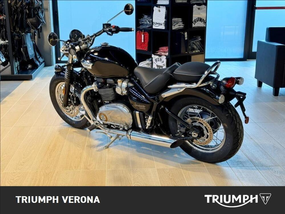 Triumph Bonneville Speedmaster 1200 (2021 - 25) (5)