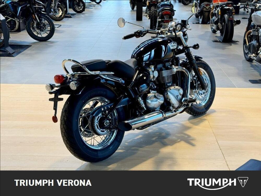 Triumph Bonneville Speedmaster 1200 (2021 - 25) (7)