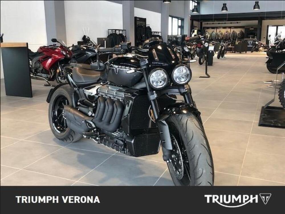 Triumph Rocket 3 Storm R (2024 - 26) (6)