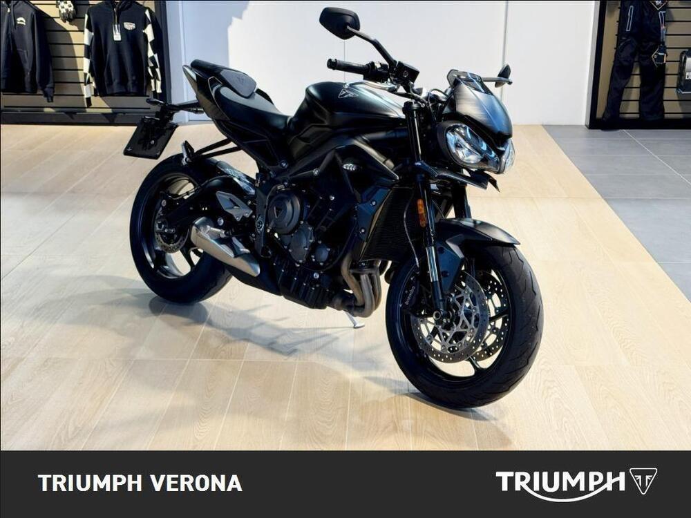 Triumph Street Triple R (2020 - 22)