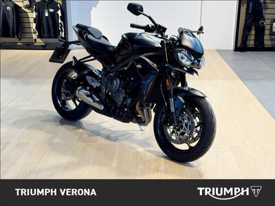 Triumph Street Triple R (2020 - 22) usata