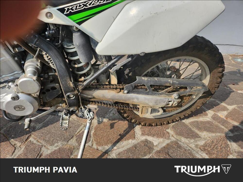 Kawasaki KLX 250 (2009 - 16) (16)