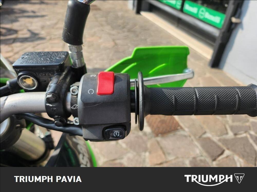 Kawasaki KLX 250 (2009 - 16) (20)