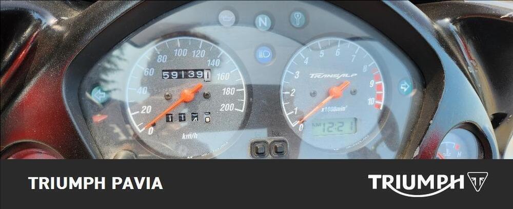 Honda Transalp XL 650V (2000 - 04) (9)