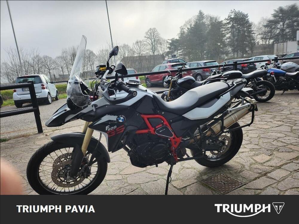 Bmw F 800 GS Adventure (2013 - 17) (11)
