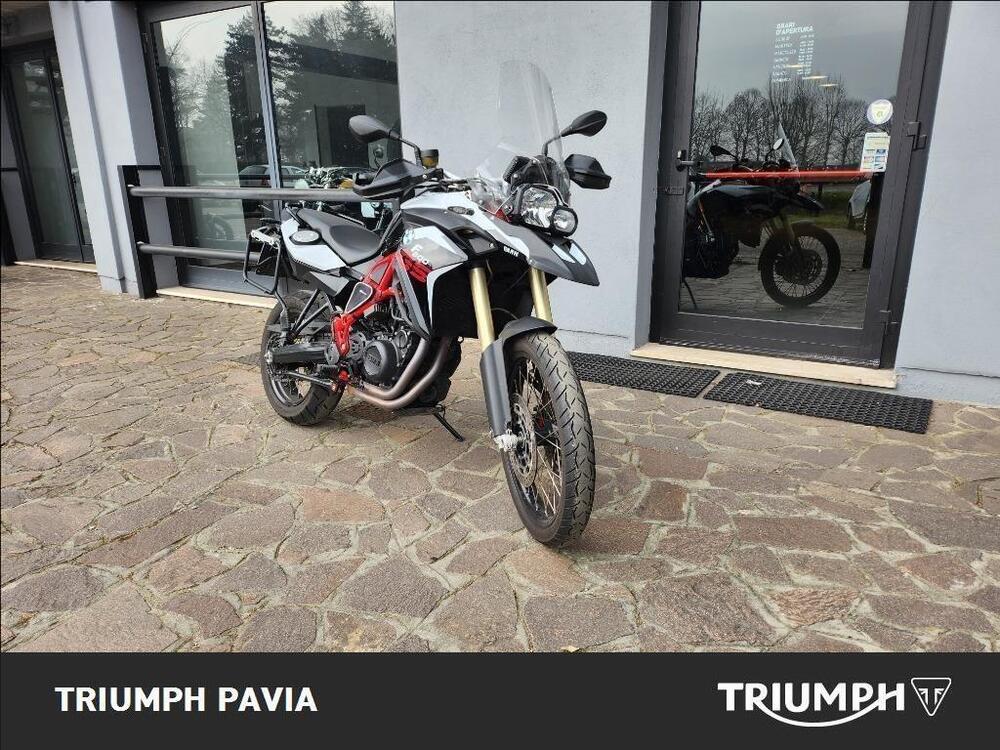 Bmw F 800 GS Adventure (2013 - 17) (8)