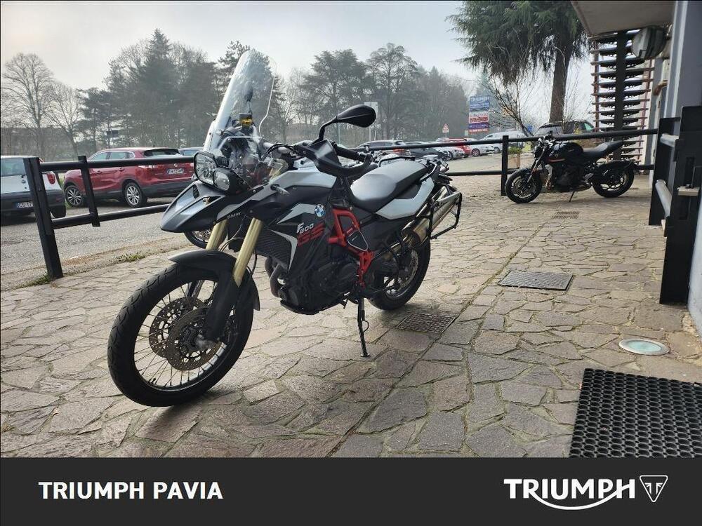 Bmw F 800 GS Adventure (2013 - 17) (10)