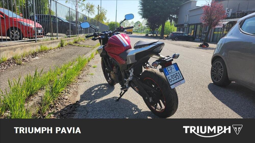 Honda CB 500 F (2019 - 20) (6)