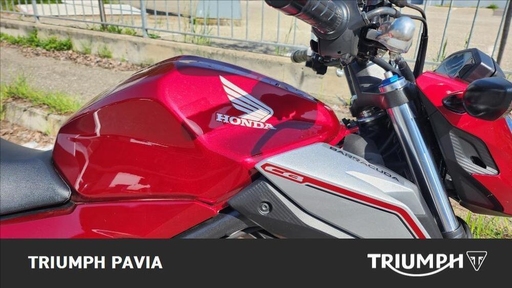 Honda CB 500 F (2019 - 20) (13)