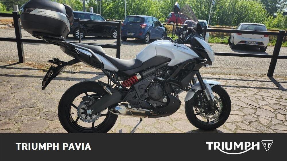 Kawasaki Versys 650 ABS (2015 - 16)