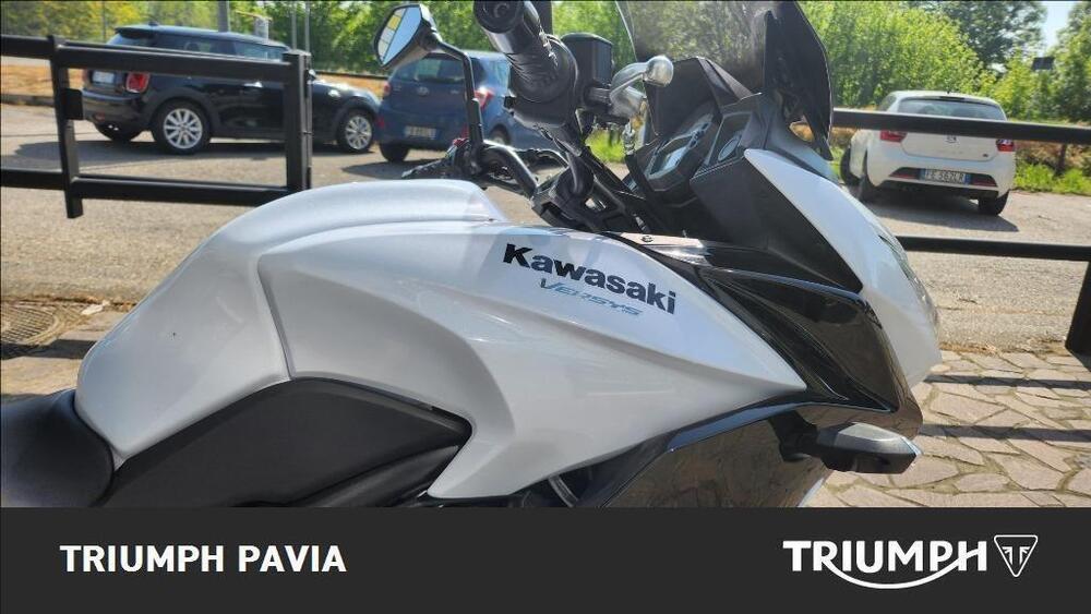 Kawasaki Versys 650 ABS (2015 - 16) (20)