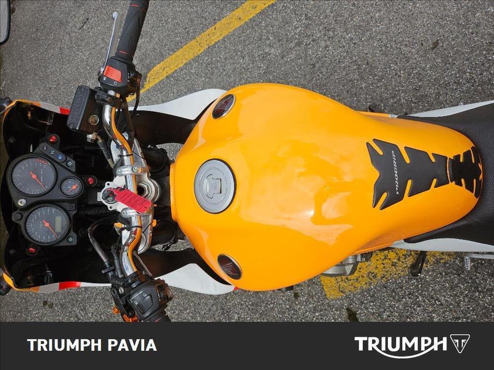 Honda Hornet 600 S (1999 - 01) (21)