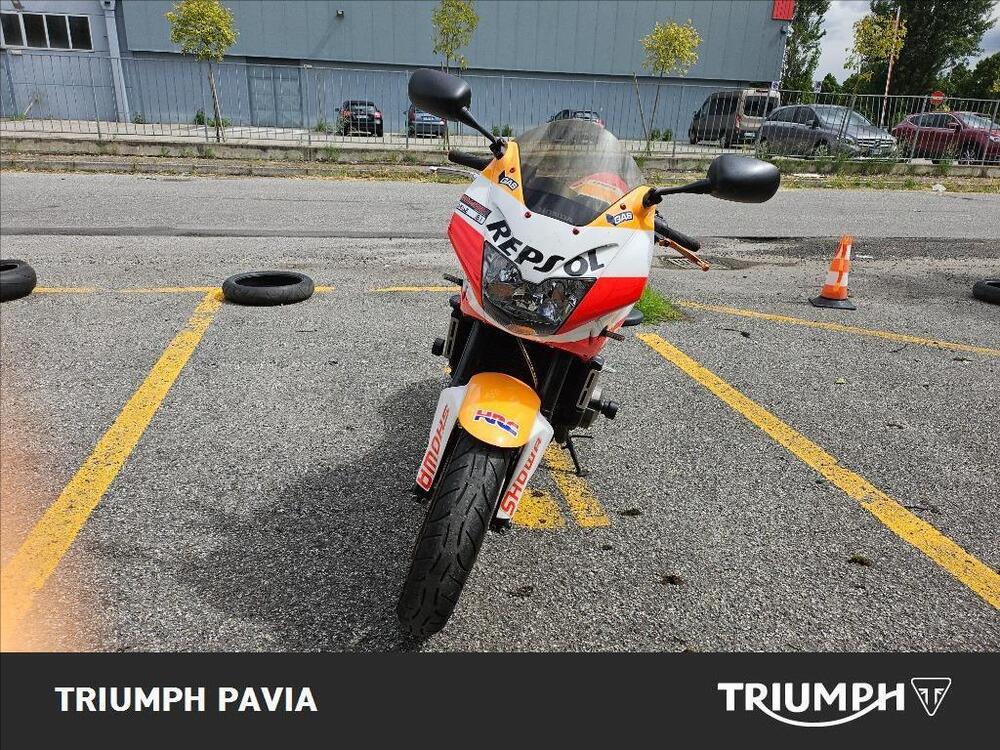 Honda Hornet 600 S (1999 - 01) (3)