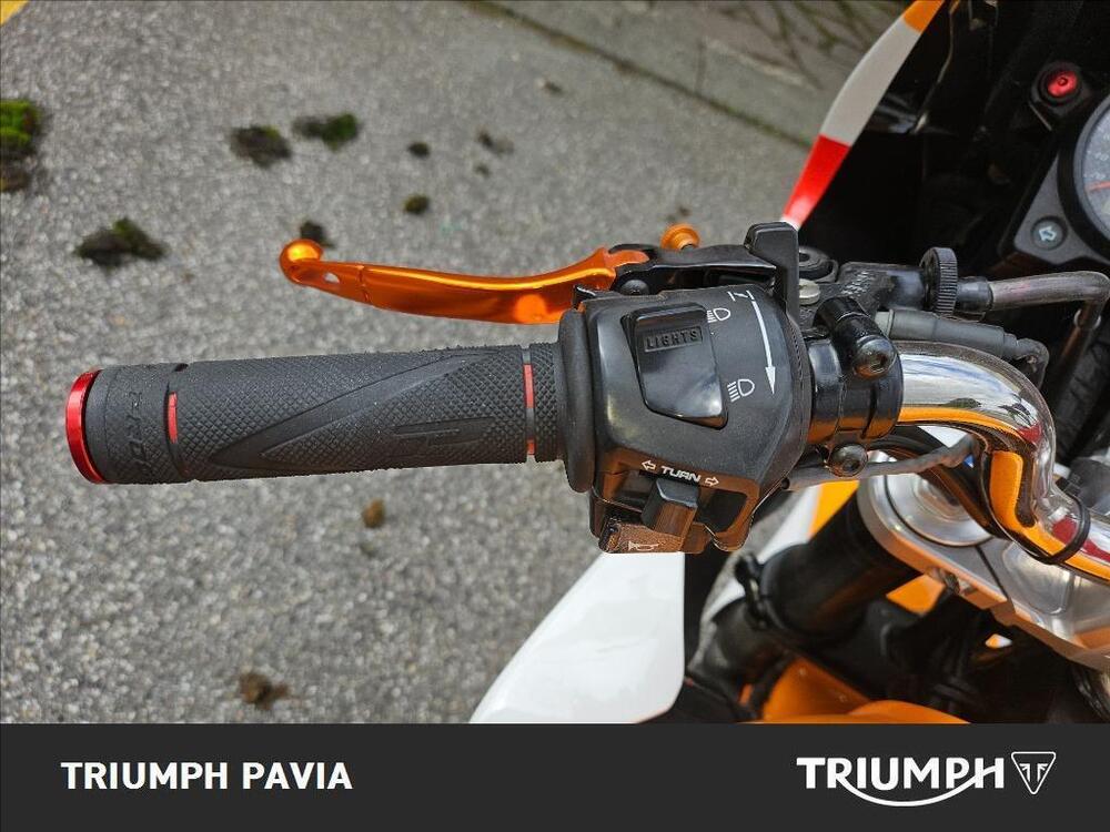 Honda Hornet 600 S (1999 - 01) (23)