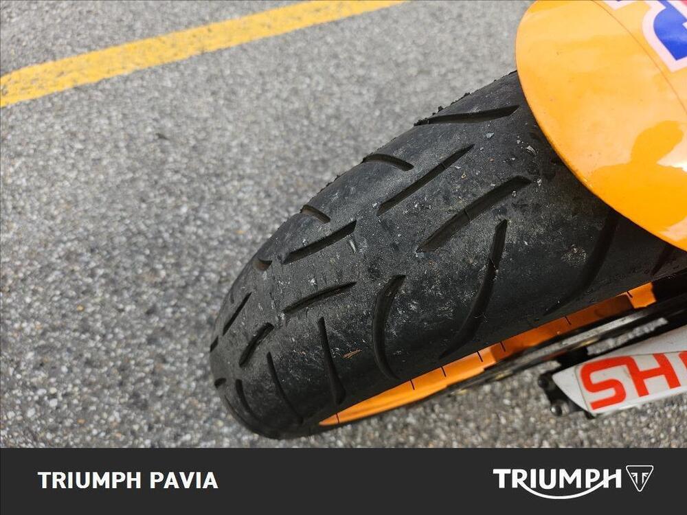 Honda Hornet 600 S (1999 - 01) (9)