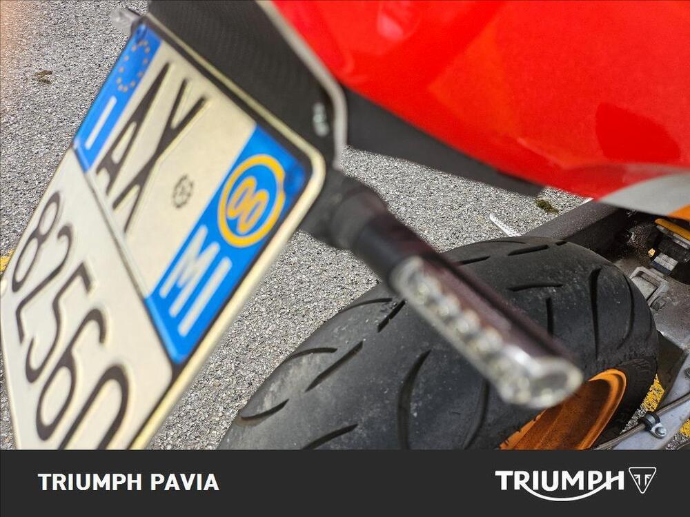 Honda Hornet 600 S (1999 - 01) (19)