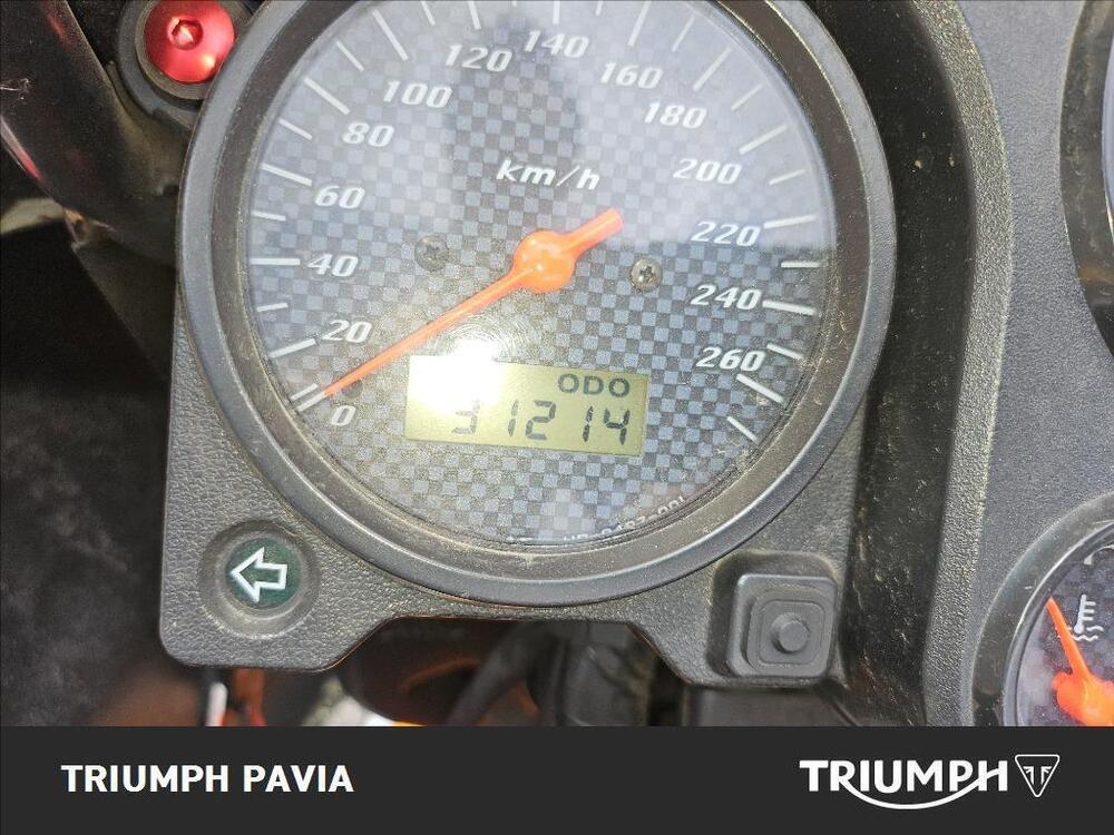 Honda Hornet 600 S (1999 - 01) (24)