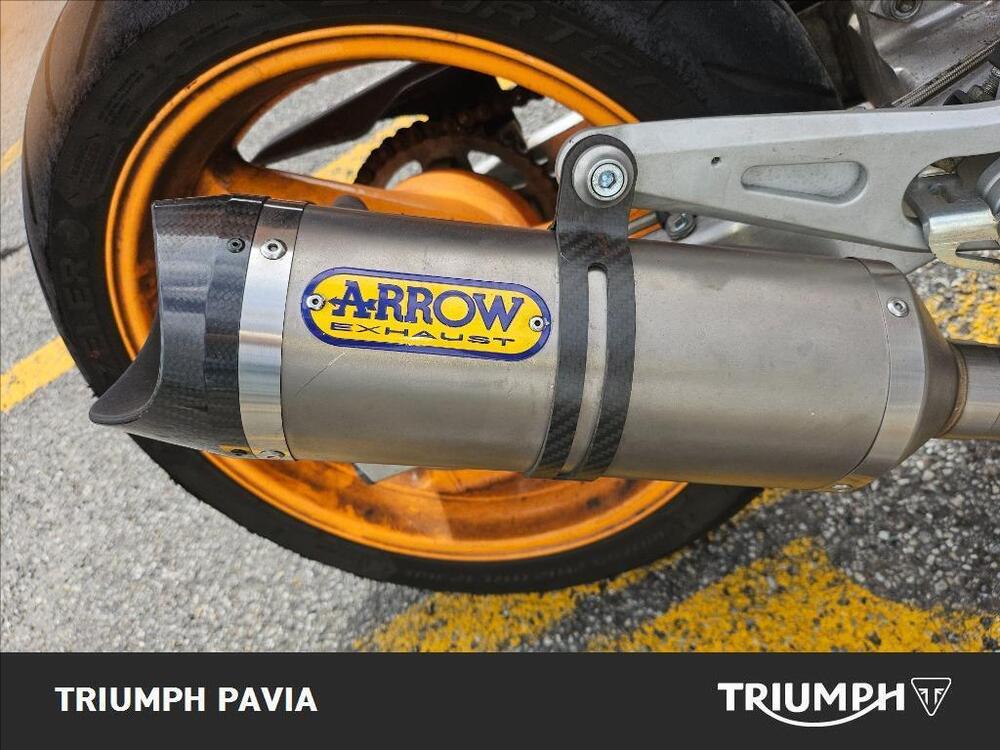 Honda Hornet 600 S (1999 - 01) (14)