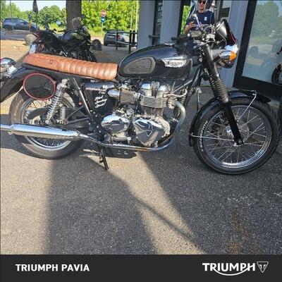 Triumph Bonneville T100 (2008 - 16) usata