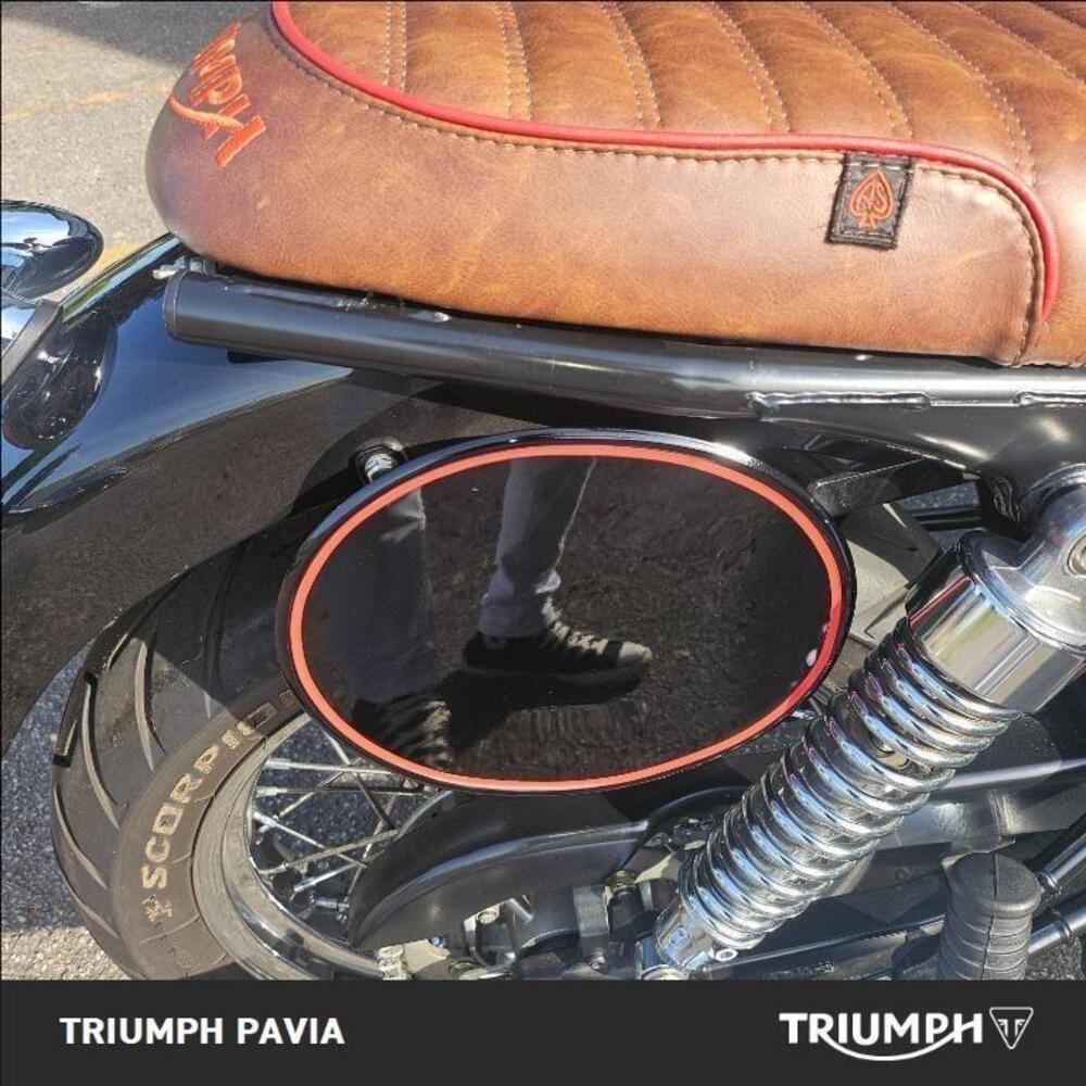 Triumph Bonneville T100 (2008 - 16) (25)