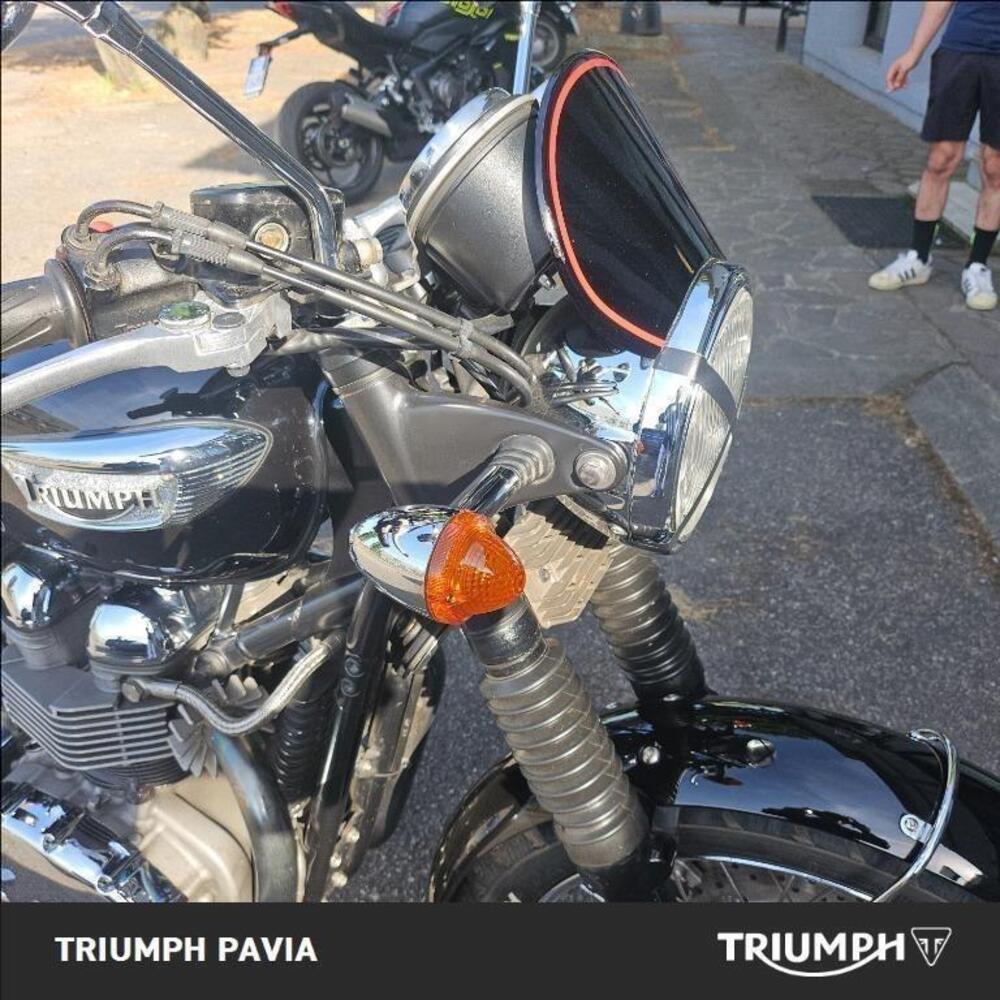 Triumph Bonneville T100 (2008 - 16) (7)