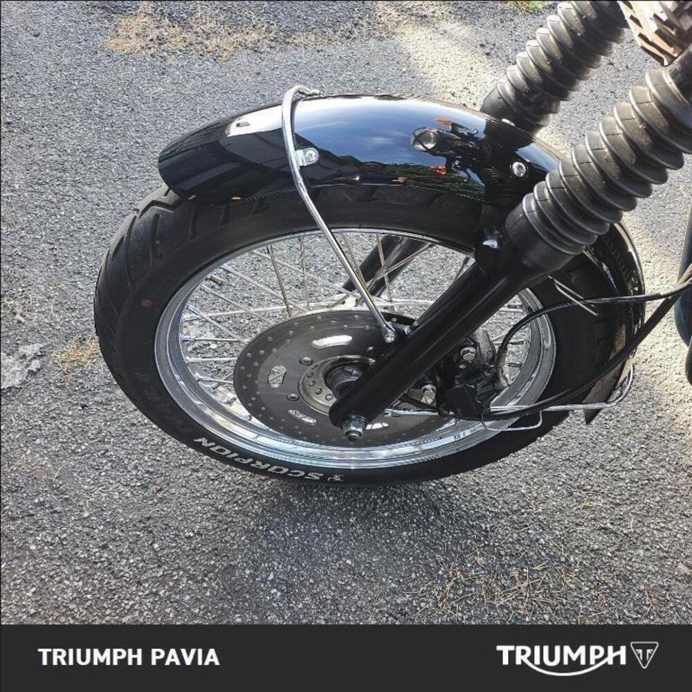 Triumph Bonneville T100 (2008 - 16) (19)