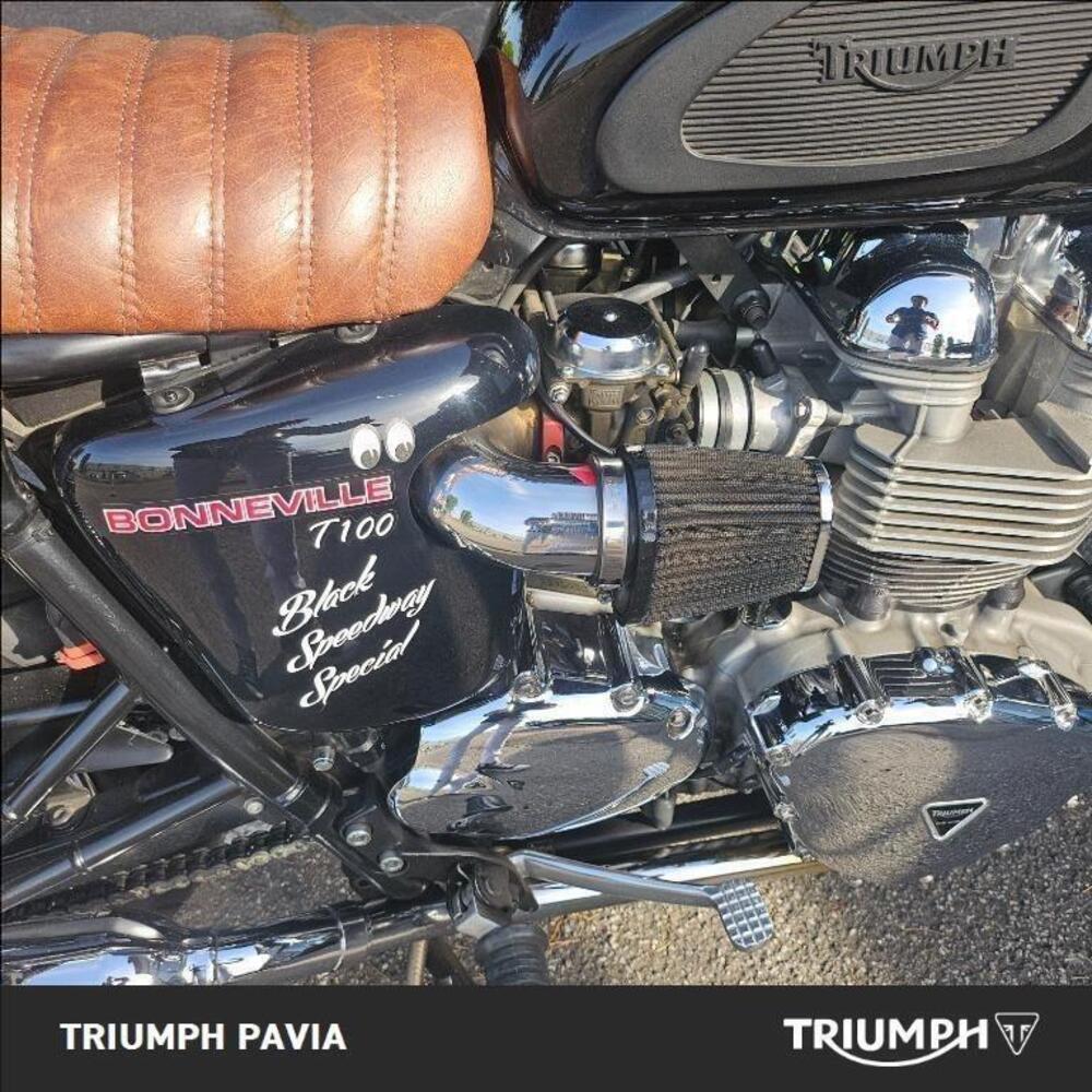 Triumph Bonneville T100 (2008 - 16) (26)