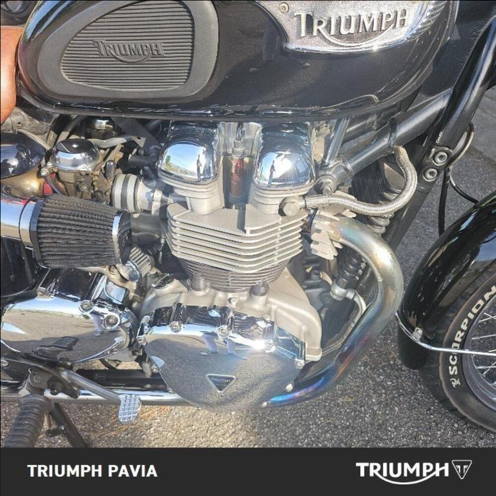 Triumph Bonneville T100 (2008 - 16) (27)