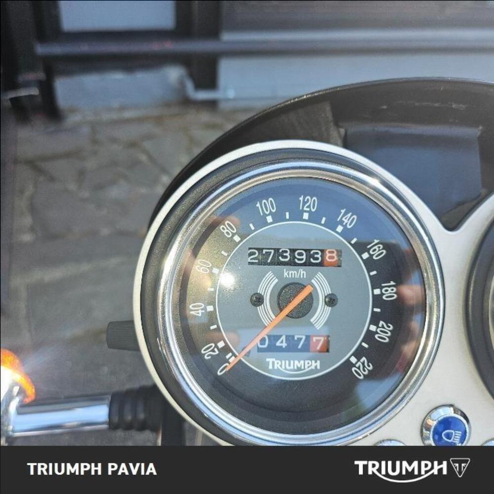 Triumph Bonneville T100 (2008 - 16) (16)