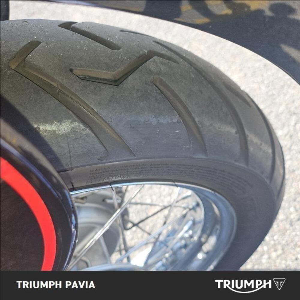 Triumph Bonneville T100 (2008 - 16) (21)