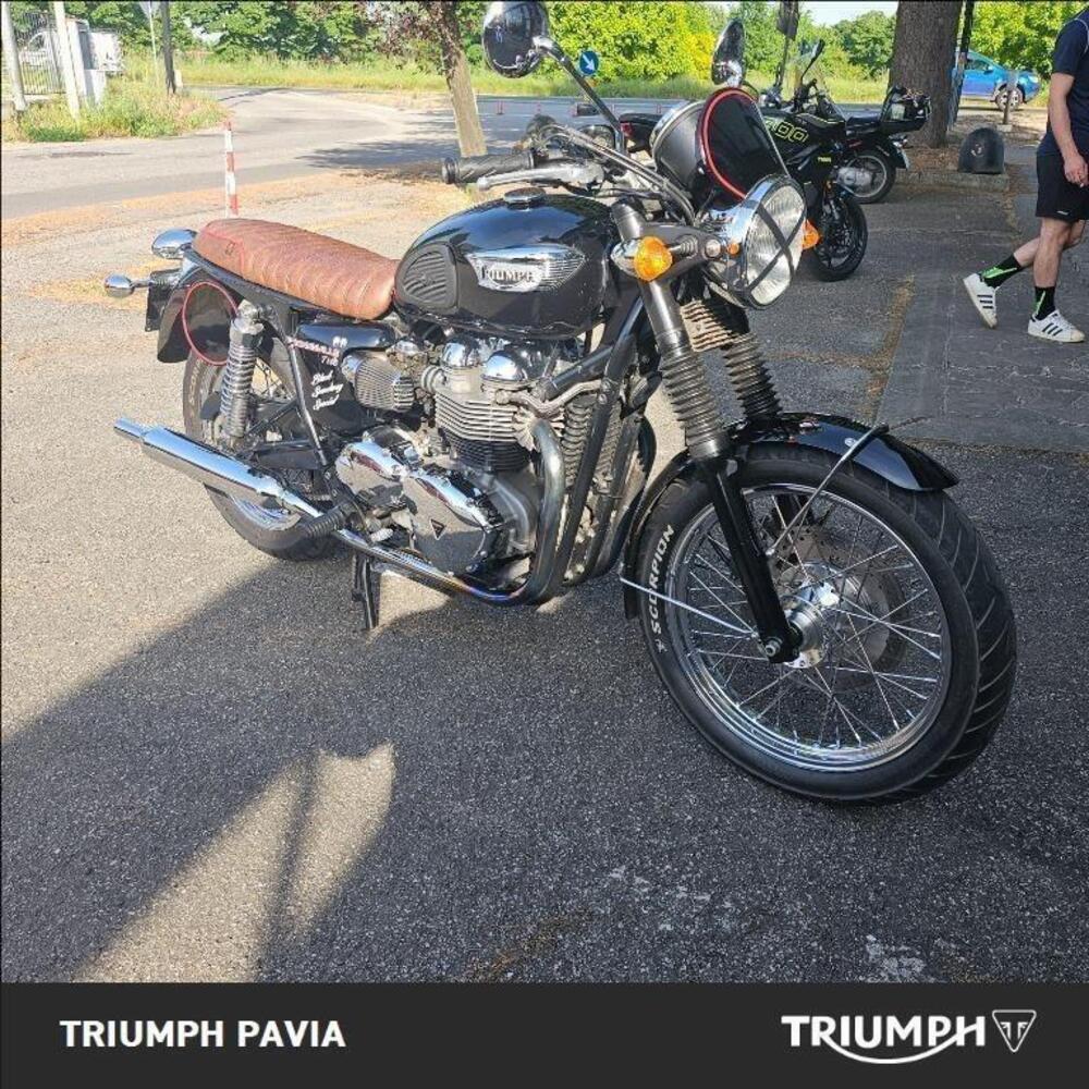 Triumph Bonneville T100 (2008 - 16) (4)