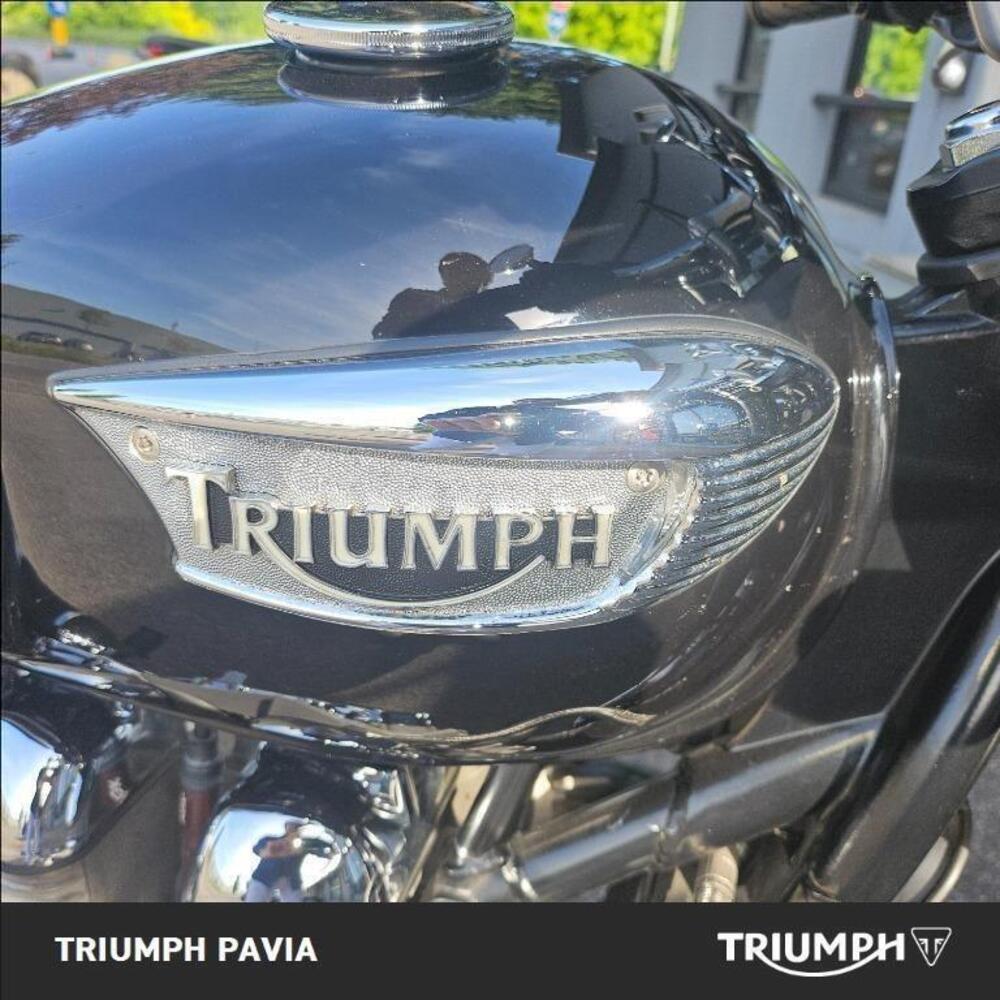 Triumph Bonneville T100 (2008 - 16) (28)