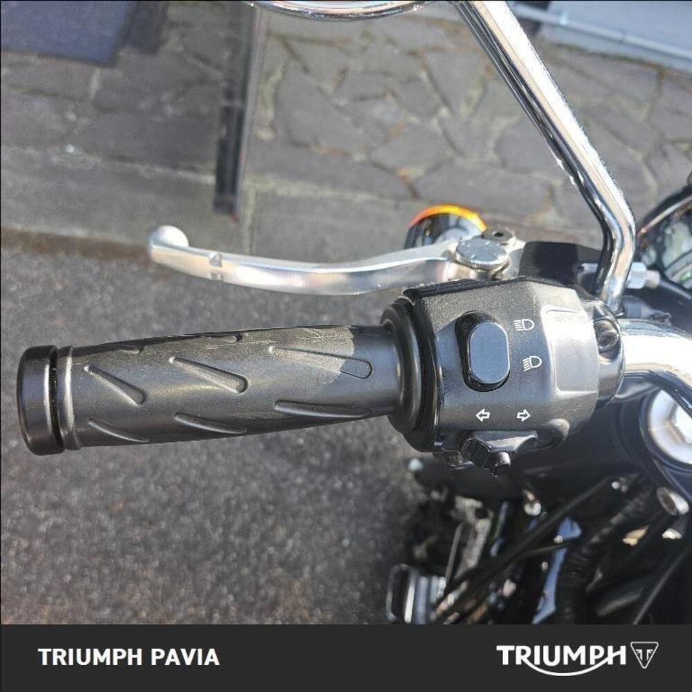 Triumph Bonneville T100 (2008 - 16) (17)