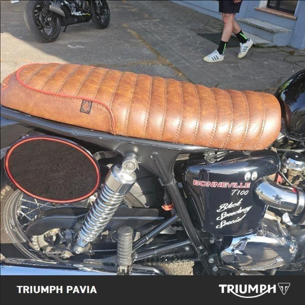 Triumph Bonneville T100 (2008 - 16) (10)