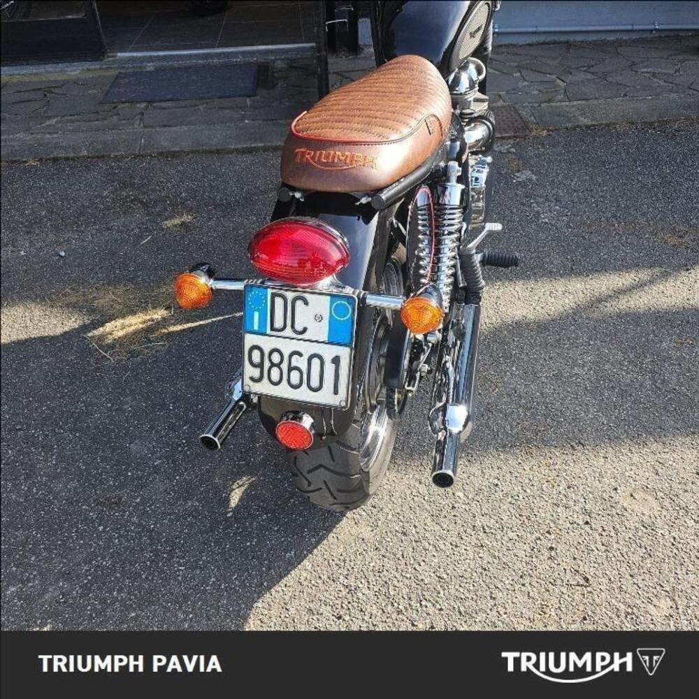 Triumph Bonneville T100 (2008 - 16) (5)