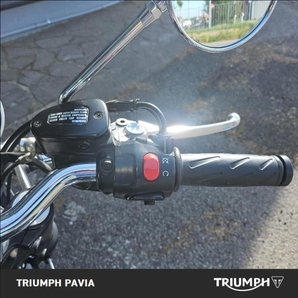 Triumph Bonneville T100 (2008 - 16) (18)