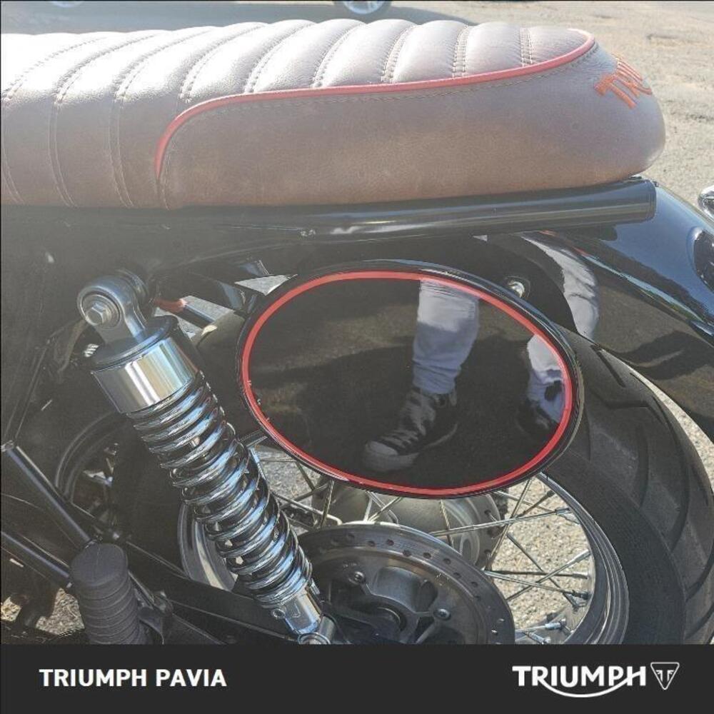 Triumph Bonneville T100 (2008 - 16) (22)