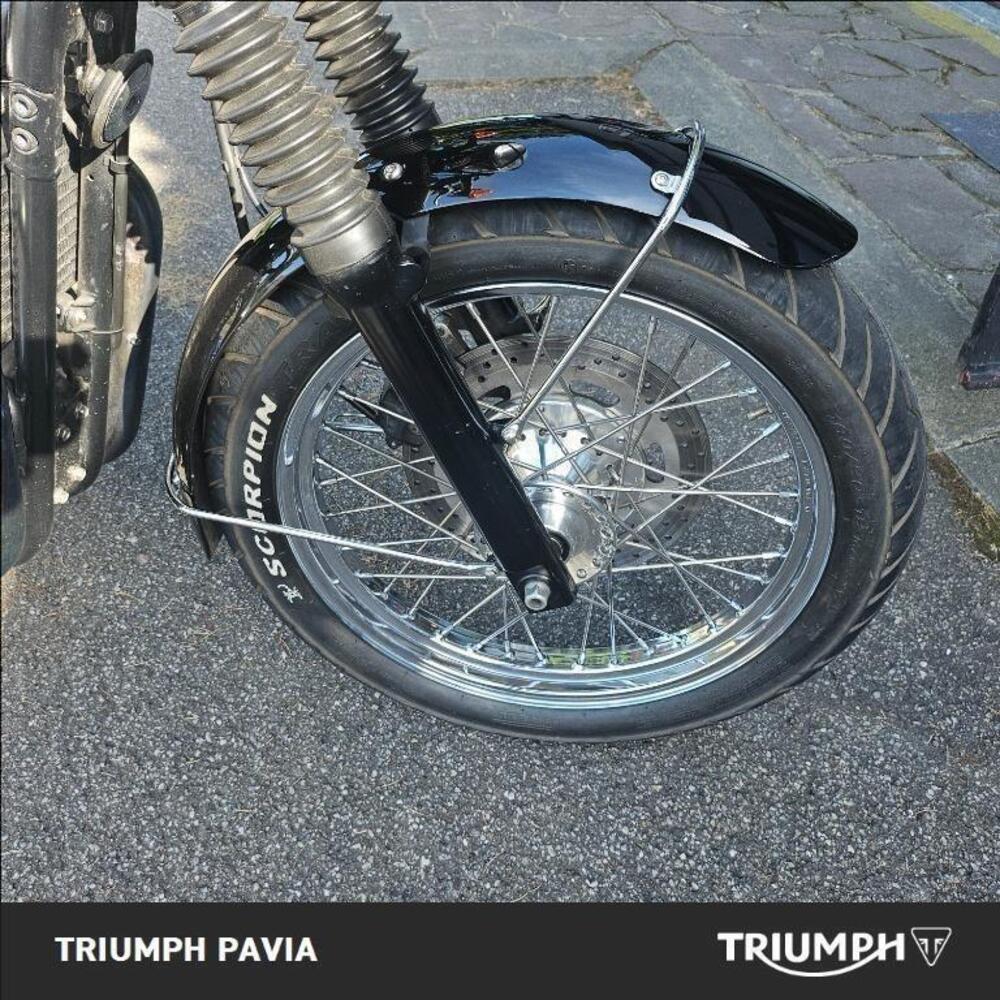 Triumph Bonneville T100 (2008 - 16) (6)