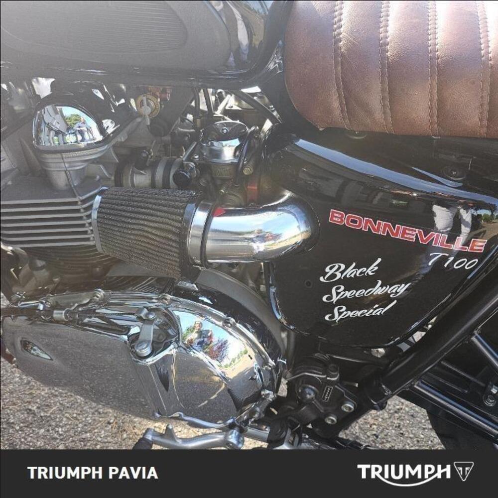 Triumph Bonneville T100 (2008 - 16) (23)