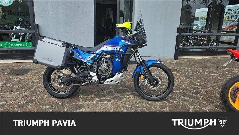 Yamaha Ténéré 700 World Rally (2023 - 25)